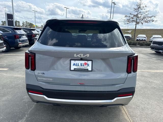 2026 Kia Sorento S