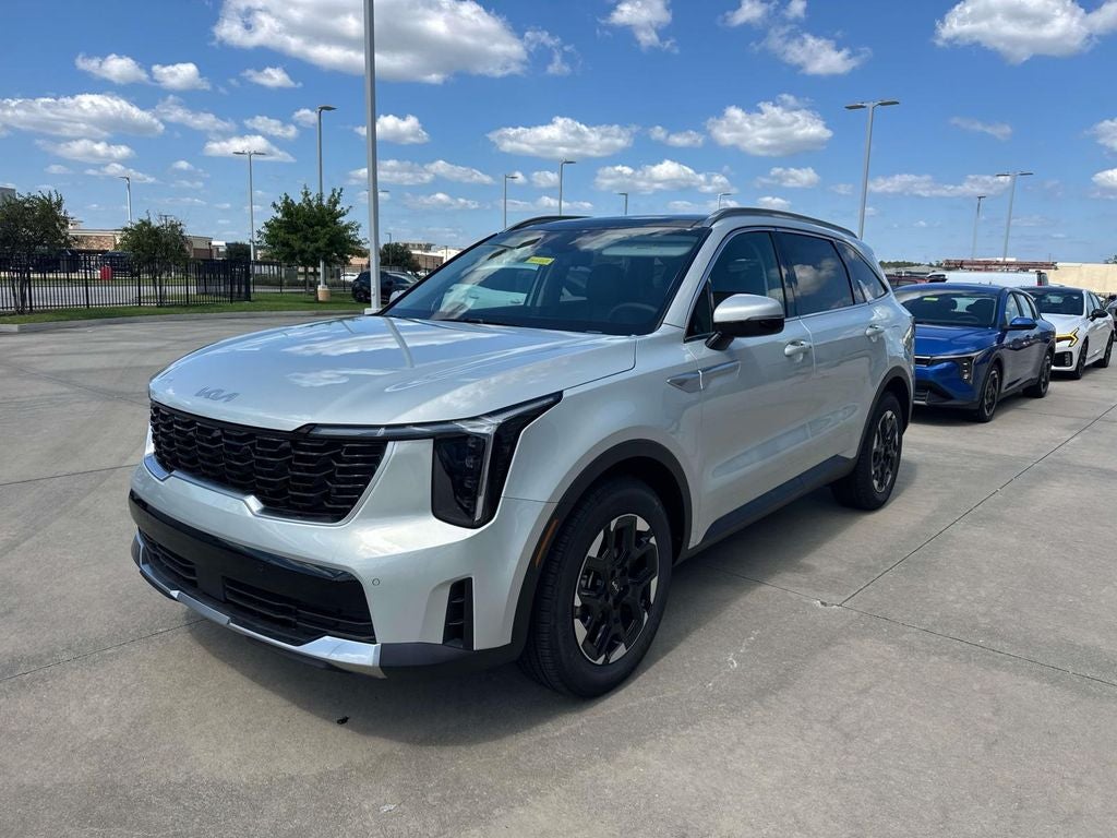 2026 Kia Sorento S
