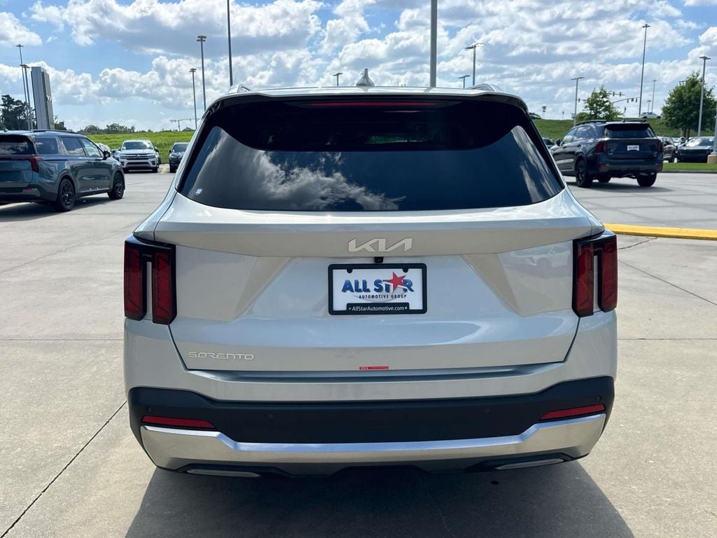 2026 Kia Sorento S