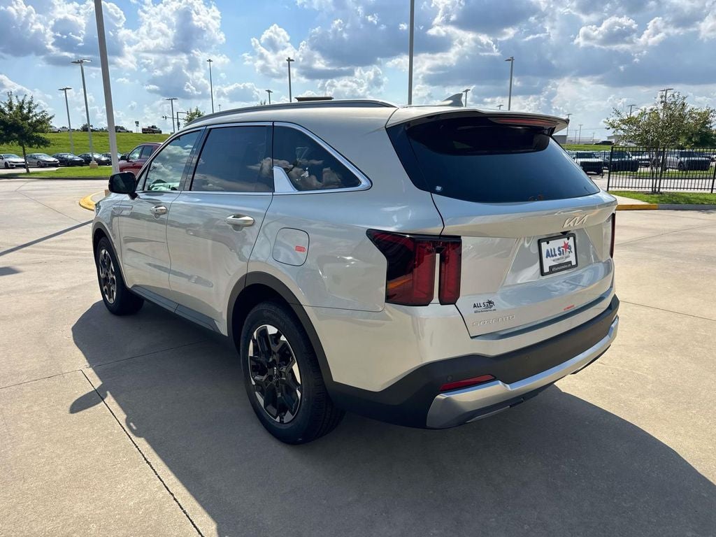 2026 Kia Sorento S