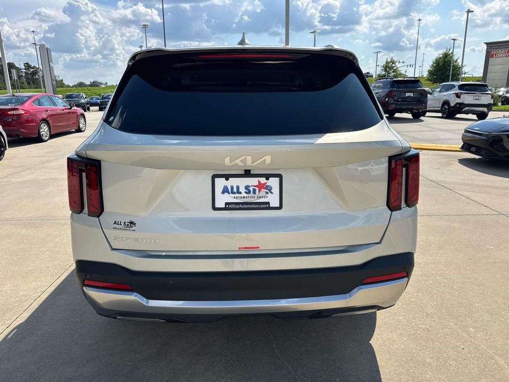 2026 Kia Sorento S