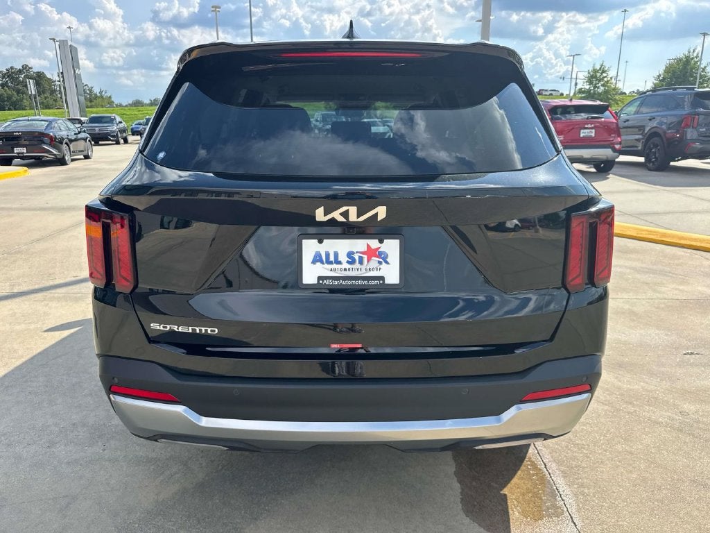 2026 Kia Sorento S