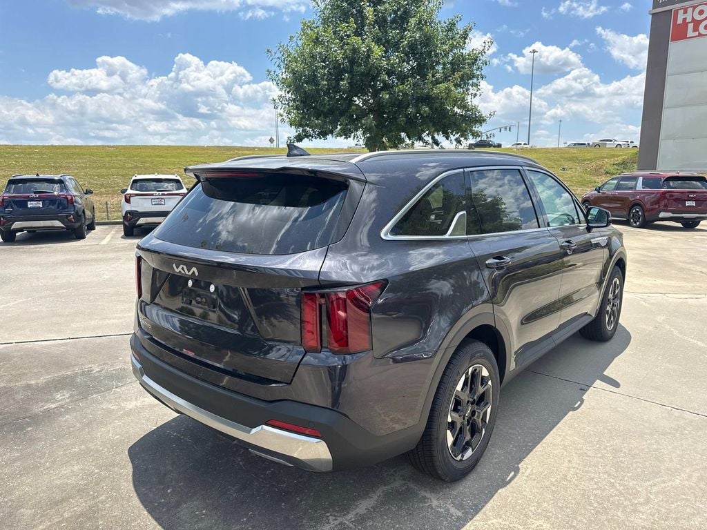 2026 Kia Sorento S