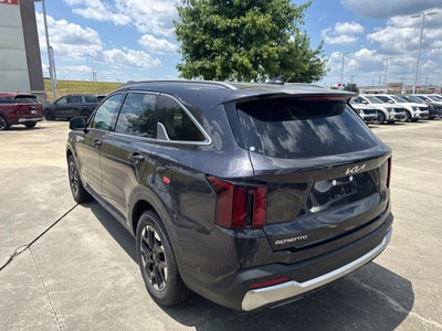 2026 Kia Sorento S
