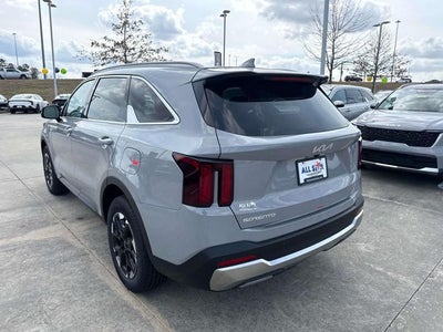 2026 Kia Sorento S