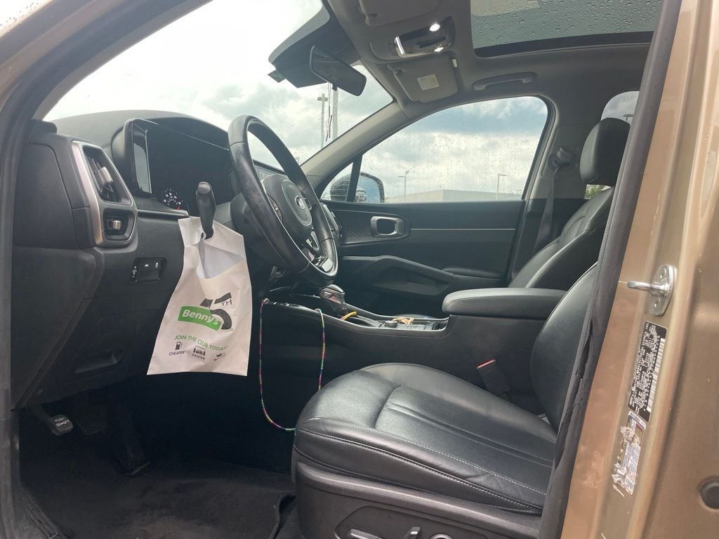 2021 Kia Sorento S