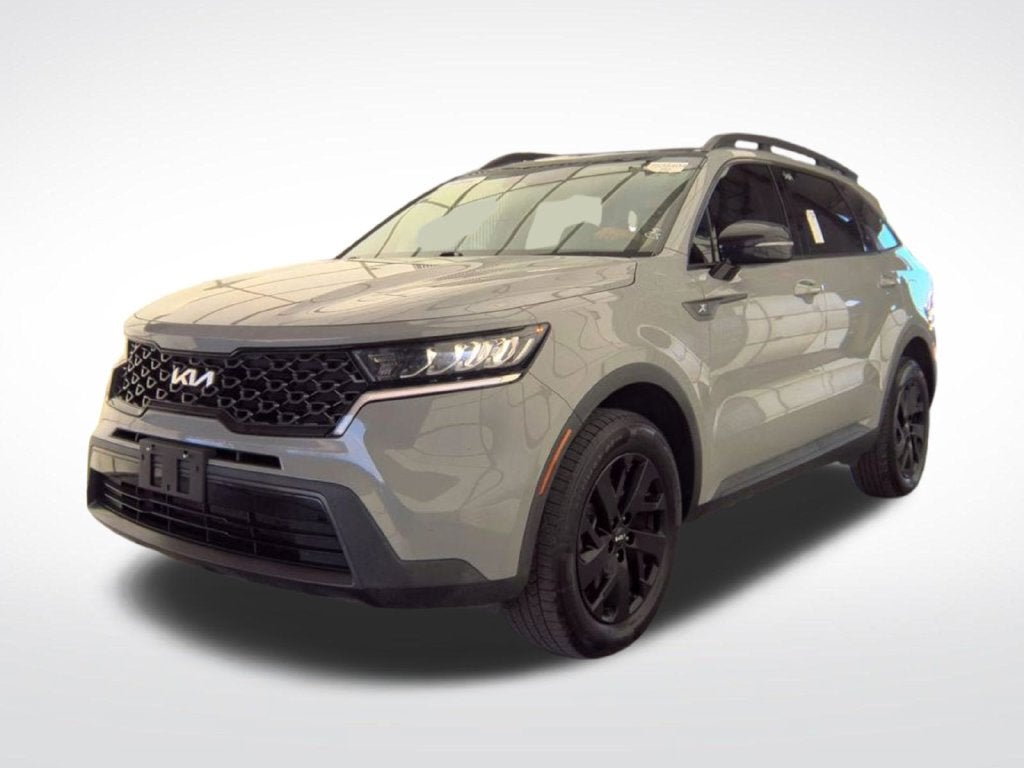 2023 Kia Sorento X-Line S
