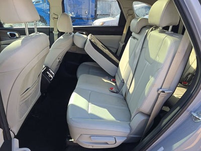 2023 Kia Sorento X-Line S