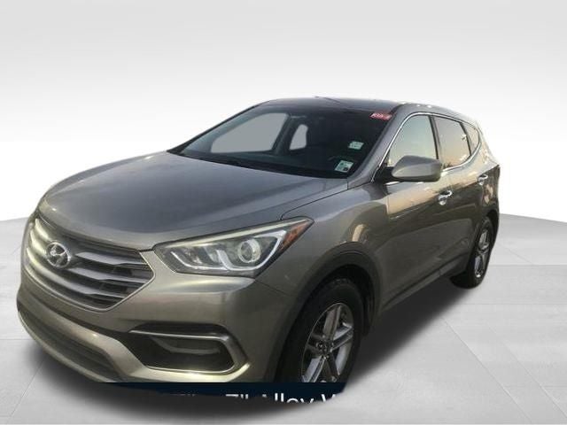 2017 Hyundai Santa Fe Sport 2.4 Base