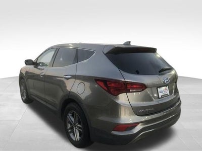 2017 Hyundai Santa Fe Sport 2.4 Base