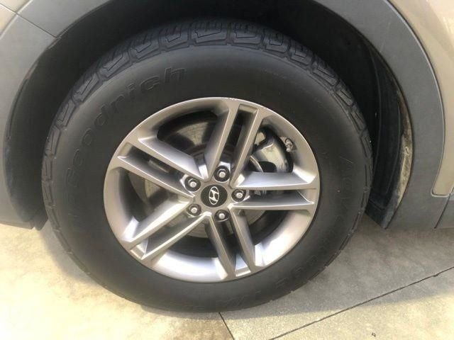 2017 Hyundai Santa Fe Sport 2.4 Base