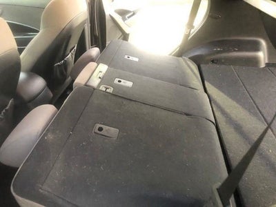 2017 Hyundai Santa Fe Sport 2.4 Base