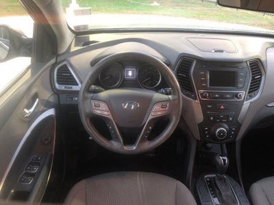 2017 Hyundai Santa Fe Sport 2.4 Base