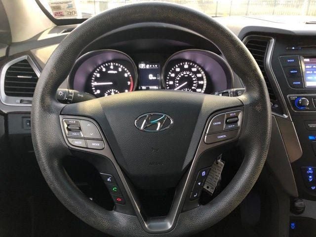2017 Hyundai Santa Fe Sport 2.4 Base