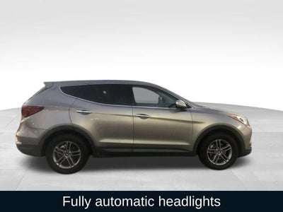 2017 Hyundai Santa Fe Sport 2.4 Base