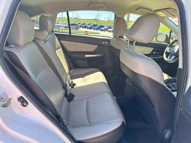 2017 Subaru Crosstrek 2.0i Limited