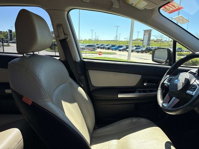 2017 Subaru Crosstrek 2.0i Limited