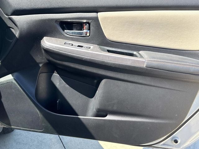 2017 Subaru Crosstrek 2.0i Limited