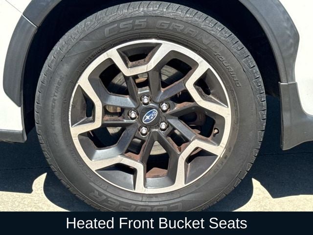 2017 Subaru Crosstrek 2.0i Limited