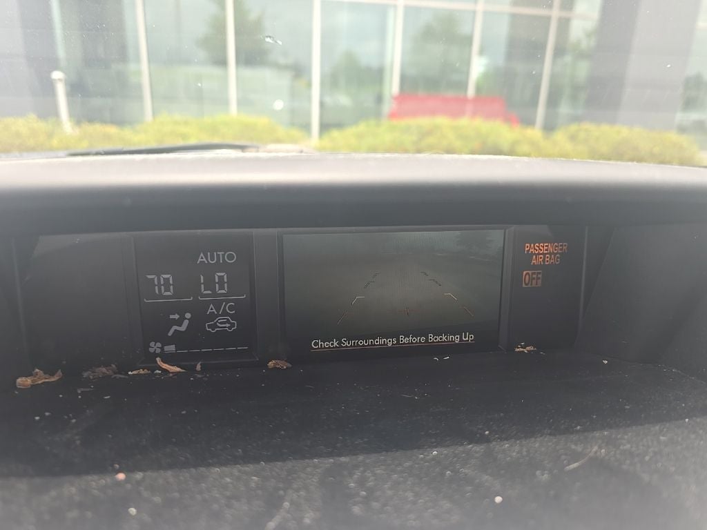 2014 Subaru Forester 2.5i Touring
