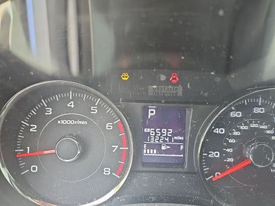 2014 Subaru Forester 2.5i Touring