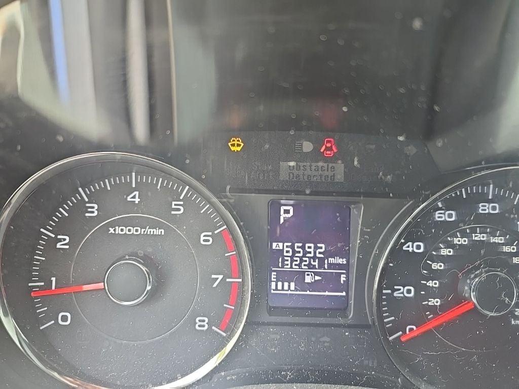 2014 Subaru Forester 2.5i Touring
