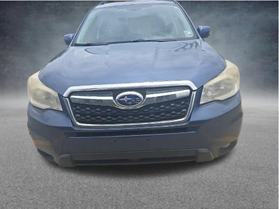 2014 Subaru Forester 2.5i Touring