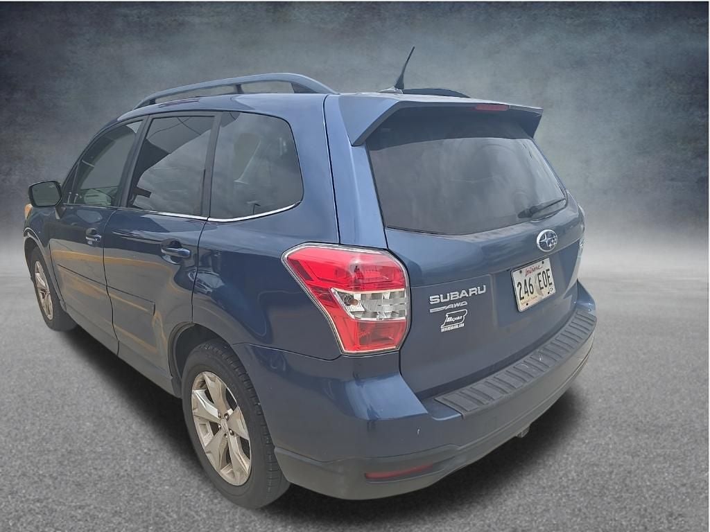 2014 Subaru Forester 2.5i Touring