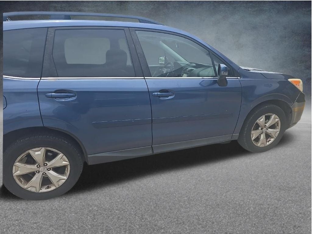 2014 Subaru Forester 2.5i Touring