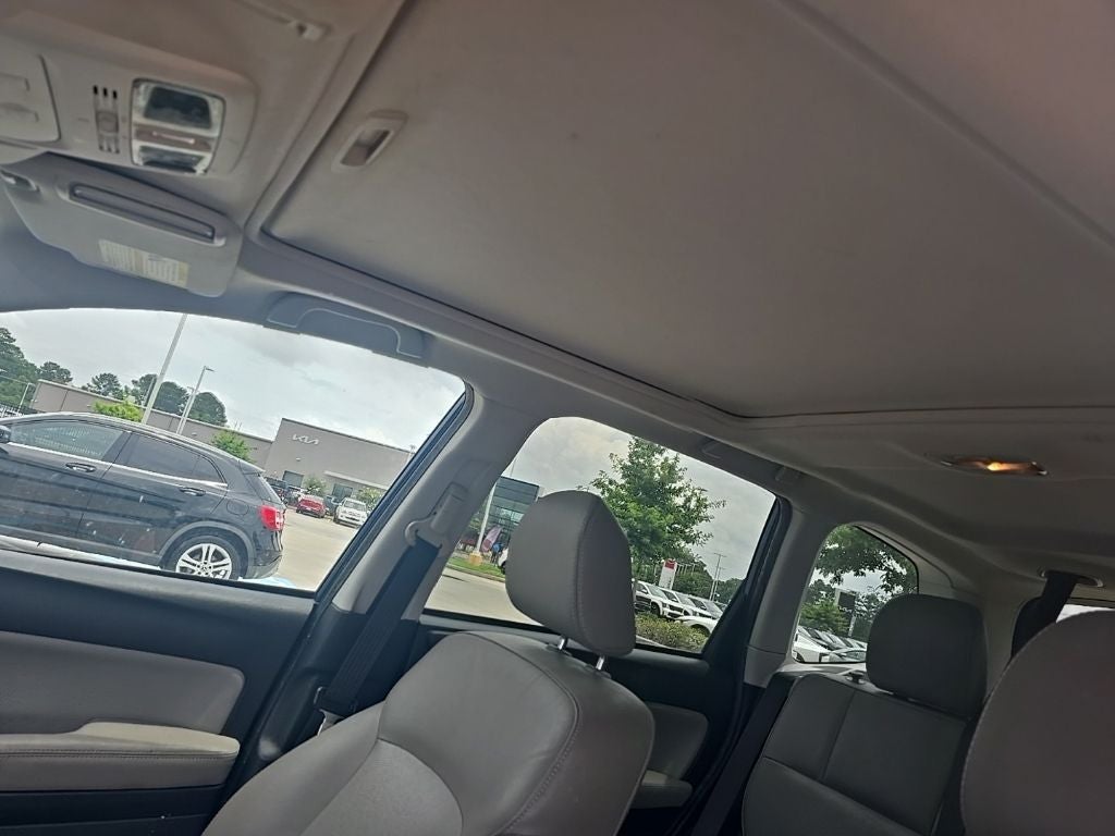 2014 Subaru Forester 2.5i Touring