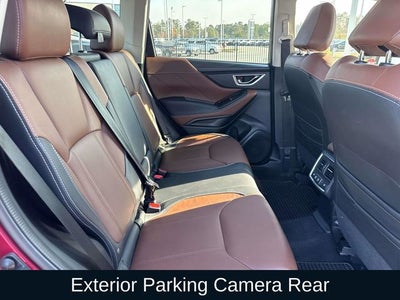 2022 Subaru Forester Touring