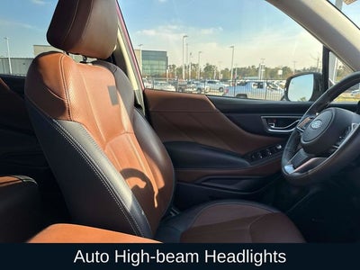 2022 Subaru Forester Touring