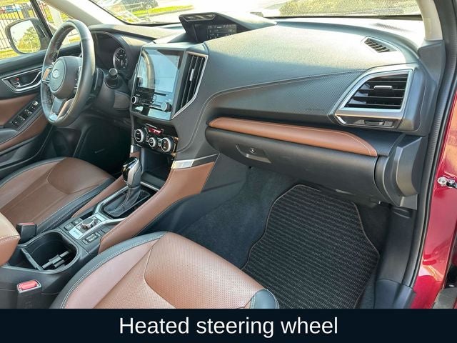 2022 Subaru Forester Touring