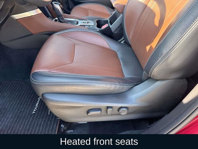 2022 Subaru Forester Touring