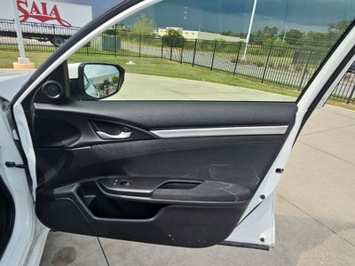 2018 Honda Civic EX-T