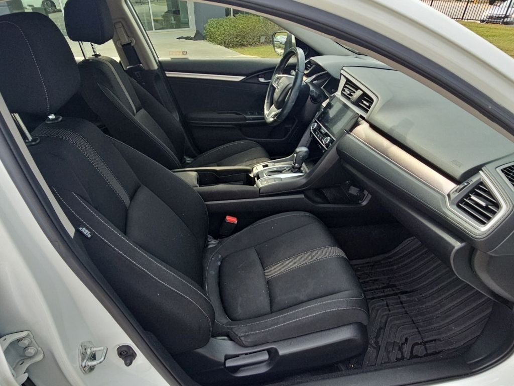 2018 Honda Civic EX-T