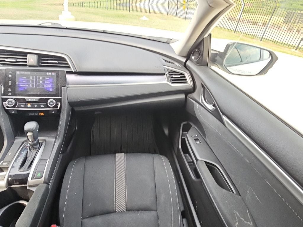 2018 Honda Civic EX-T