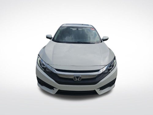 2018 Honda Civic EX-T