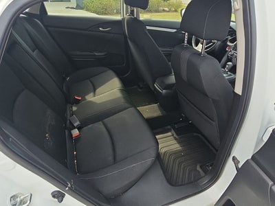 2018 Honda Civic EX-T