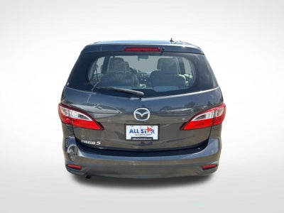 2015 Mazda Mazda5 Sport