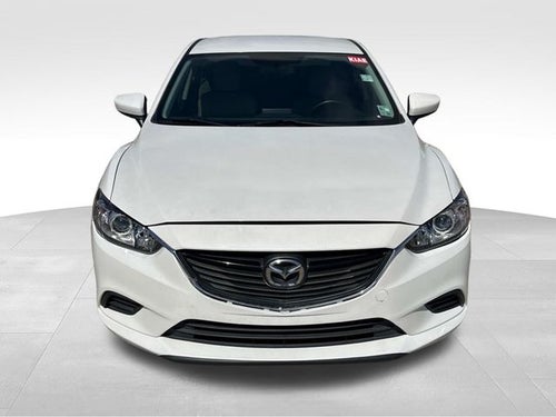 2016 Mazda Mazda6 i Touring