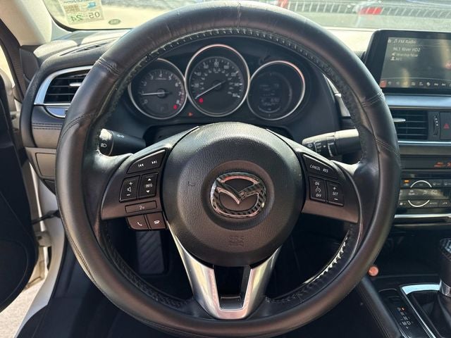 2016 Mazda Mazda6 i Touring