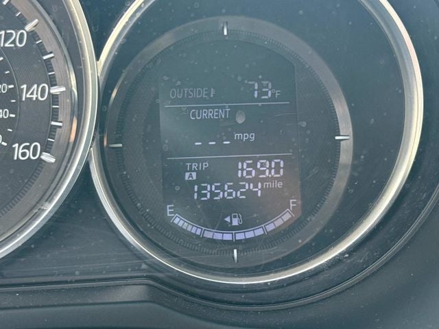 2016 Mazda Mazda6 i Touring