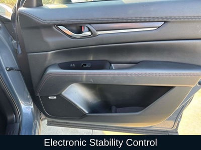 2021 Mazda Mazda CX-5 Carbon Edition