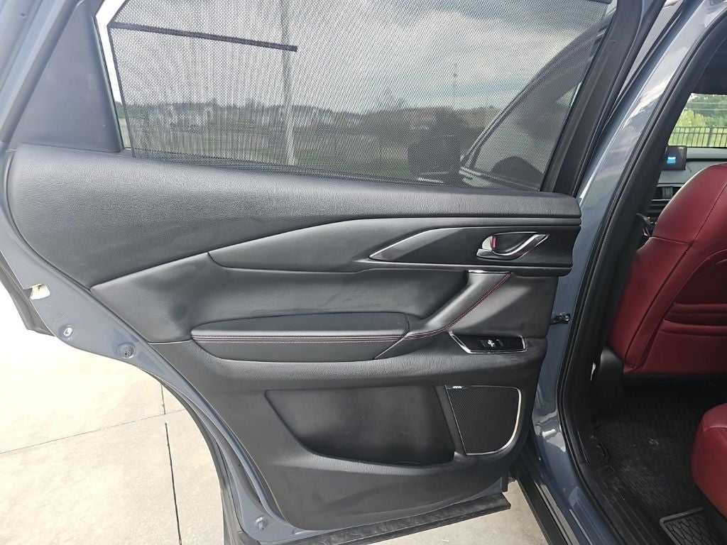 2022 Mazda Mazda CX-9 Carbon Edition