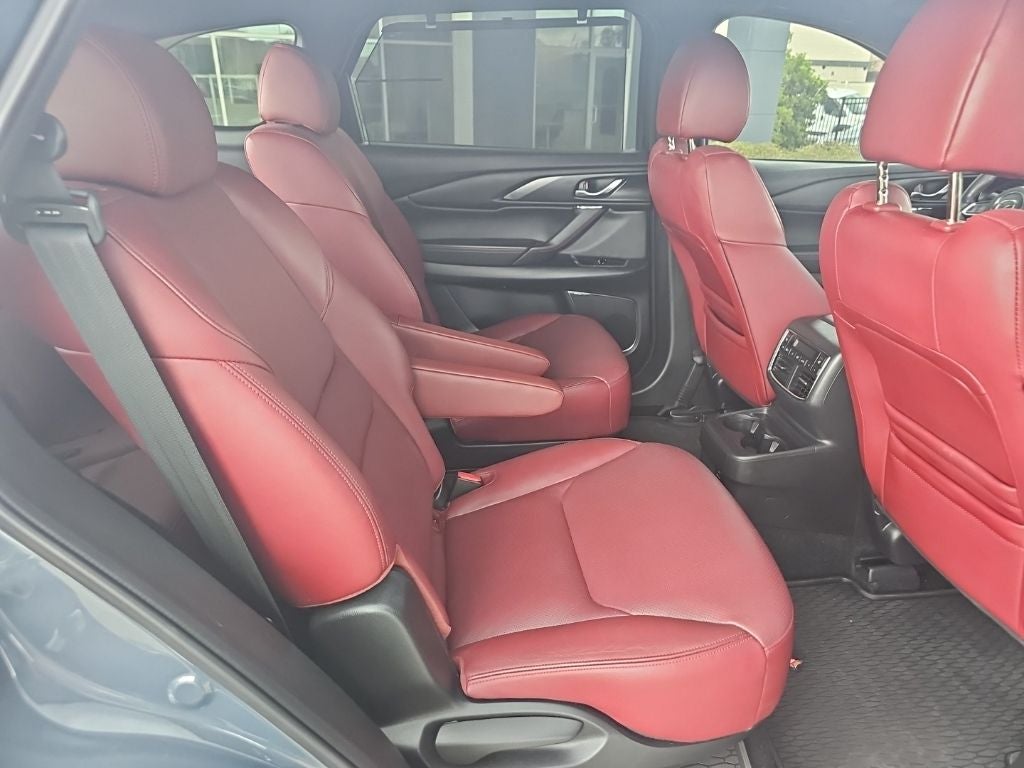 2022 Mazda Mazda CX-9 Carbon Edition