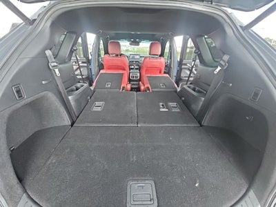 2022 Mazda Mazda CX-9 Carbon Edition