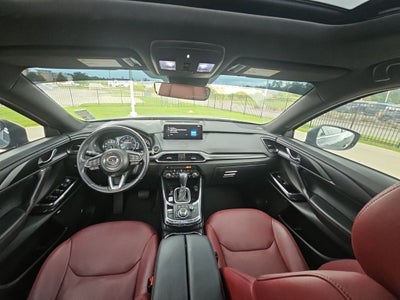 2022 Mazda Mazda CX-9 Carbon Edition
