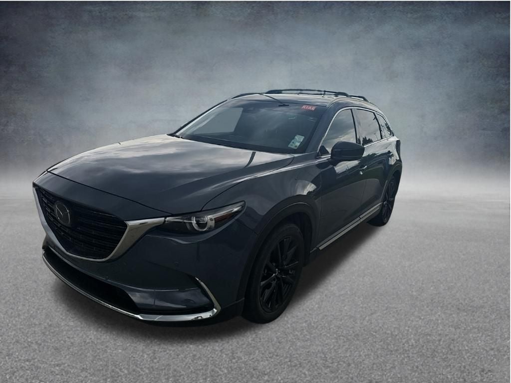 2022 Mazda Mazda CX-9 Carbon Edition