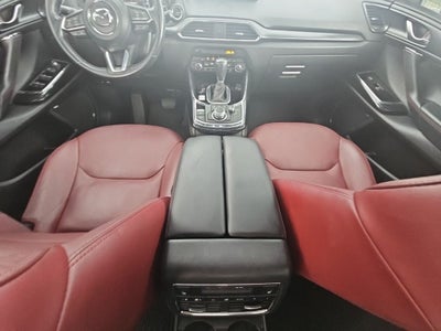 2022 Mazda Mazda CX-9 Carbon Edition